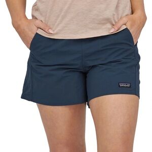 Patagonia Baggies 4” women’s indigo XL